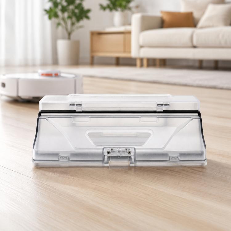 Ricambi per robot aspirapolvere Xiaomi Mijia Robot Vacuum Mop 2 MJST1S, Detachable Main Brush, Dual White Side Brush, Dual Black Side Brush, Dual Filter, Filter-Free Dust Box, Mop Pad