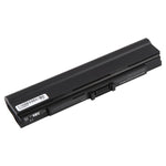 Batterie per laptop UM09E70 da 10,8 V 5200 mAh 56 Wh per Acer Aspire One 521 752 1410 1810T, For Acer Aspire One 521 752 1410 1810T
