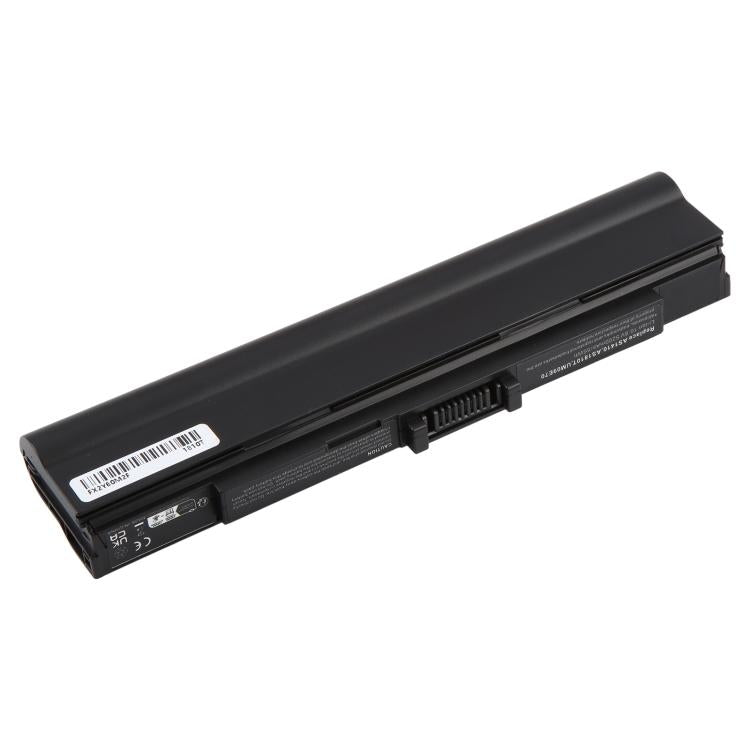 Batterie per laptop UM09E70 da 10,8 V 5200 mAh 56 Wh per Acer Aspire One 521 752 1410 1810T, For Acer Aspire One 521 752 1410 1810T
