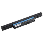 Batterie per laptop da 11,1 V 5200 mAh 58 Wh 3820T per Acer AS10B51 / Aspire 3820 4820 5820 4745, For Acer AS10B51 / Aspire 3820 4820 5820