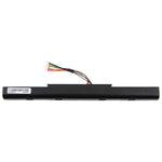 Batterie per laptop da 14,8 V 2650 mAh 38 Wh per Acer TMP249 TMP259 TX40-G2 N16Q1 N16Q2 AS16A5K/7K/8K, For Acer TMP249 TMP259 TX40-G2 N16Q1 N16Q2 AS16A5K/7K/8K