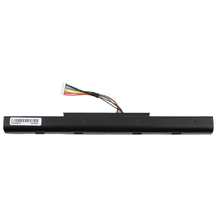 Batterie per laptop da 14,8 V 2650 mAh 38 Wh per Acer TMP249 TMP259 TX40-G2 N16Q1 N16Q2 AS16A5K/7K/8K, For Acer TMP249 TMP259 TX40-G2 N16Q1 N16Q2 AS16A5K/7K/8K