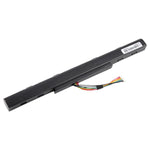 Batterie per laptop da 14,8 V 2650 mAh 38 Wh per Acer TMP249 TMP259 TX40-G2 N16Q1 N16Q2 AS16A5K/7K/8K, For Acer TMP249 TMP259 TX40-G2 N16Q1 N16Q2 AS16A5K/7K/8K
