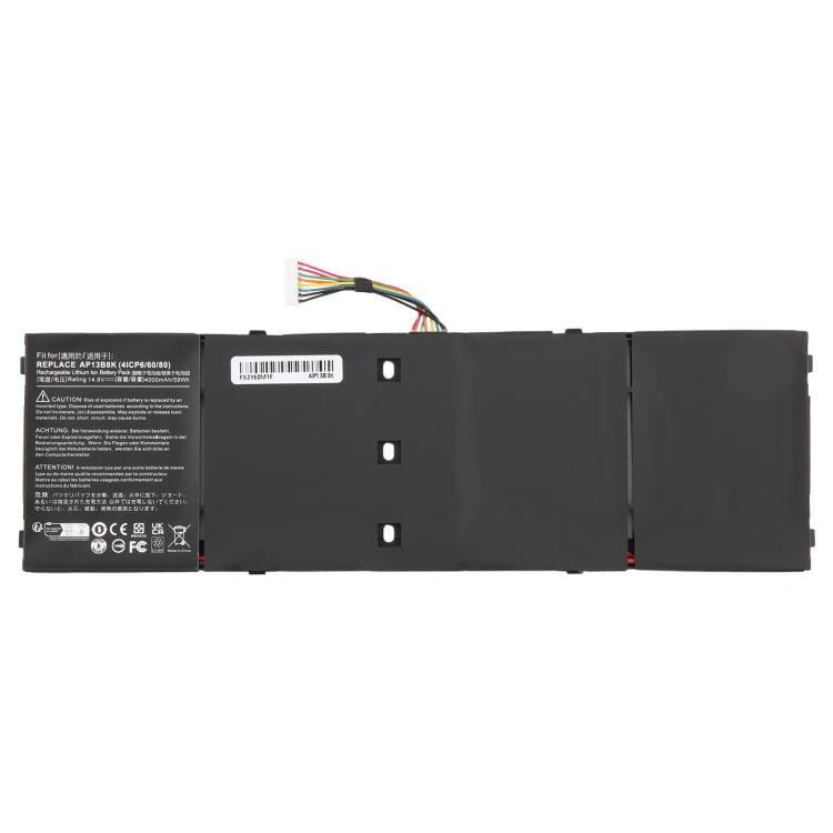 Batteria laptop Acer V5-452G/552G V5-473 14,8V 4000mAh