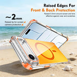 Custodia magnetica con supporto e lente camaleontica, For iPhone Air