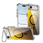 Custodia magnetica con supporto e lente camaleontica, For iPhone Air