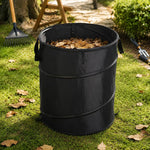 Secchio pieghevole da campeggio per esterni, pattumiera portatile, secchio per foglie da giardino, Mini 25x32cm, Small 34x40cm, Medium 45x55cm