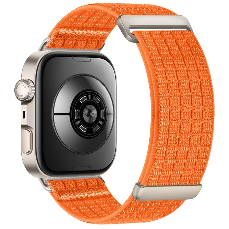 Cinturino per orologio xDfind in nylon traspirante a due sezioni con chiusura a strappo., For Huawei Watch Fit 5 / Fit 5 Pro / Fit 4