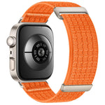 Cinturino per orologio xDfind in nylon traspirante a due sezioni con chiusura a strappo., For Huawei Watch Fit 5 / Fit 5 Pro / Fit 4