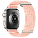 Cinturino per orologio xDfind in nylon traspirante a due sezioni con chiusura a strappo., For Huawei Watch Fit 5 / Fit 5 Pro / Fit 4