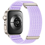 Cinturino per orologio xDfind in nylon traspirante a due sezioni con chiusura a strappo., For Huawei Watch Fit 5 / Fit 5 Pro / Fit 4