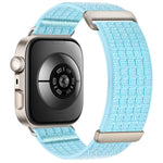Cinturino per orologio xDfind in nylon traspirante a due sezioni con chiusura a strappo., For Huawei Watch Fit 5 / Fit 5 Pro / Fit 4