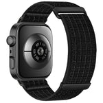 Cinturino per orologio xDfind in nylon traspirante a due sezioni con chiusura a strappo., For Huawei Watch Fit 5 / Fit 5 Pro / Fit 4