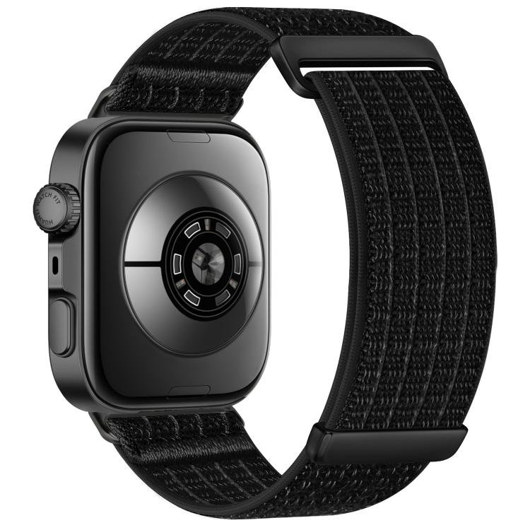 Cinturino per orologio xDfind in nylon traspirante a due sezioni con chiusura a strappo., For Huawei Watch Fit 5 / Fit 5 Pro / Fit 4