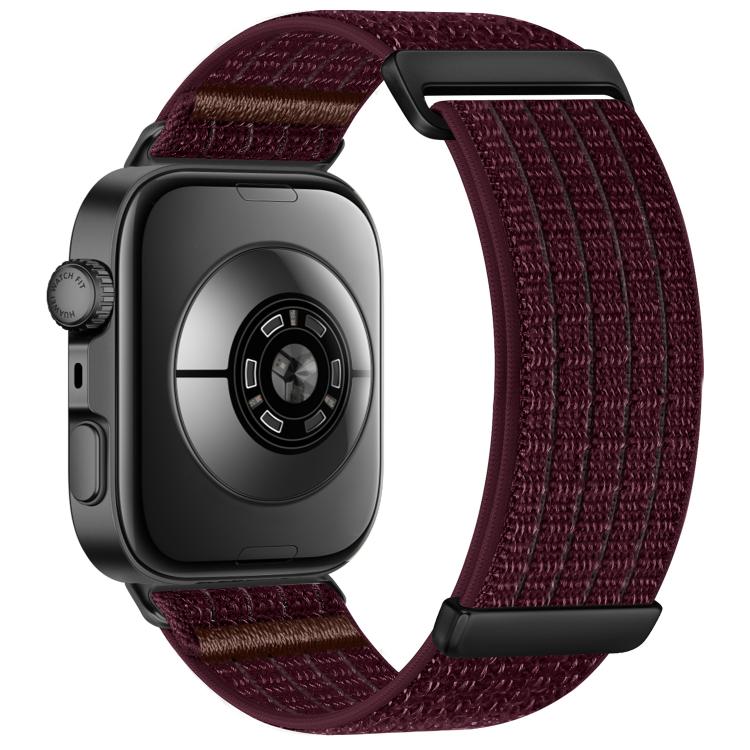 Cinturino per orologio xDfind in nylon traspirante a due sezioni con chiusura a strappo., For Huawei Watch Fit 5 / Fit 5 Pro / Fit 4