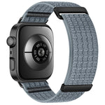 Cinturino per orologio xDfind in nylon traspirante a due sezioni con chiusura a strappo., For Huawei Watch Fit 5 / Fit 5 Pro / Fit 4