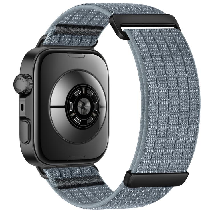 Cinturino per orologio xDfind in nylon traspirante a due sezioni con chiusura a strappo., For Huawei Watch Fit 5 / Fit 5 Pro / Fit 4