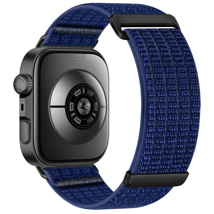 Cinturino per orologio xDfind in nylon traspirante a due sezioni con chiusura a strappo., For Huawei Watch Fit 5 / Fit 5 Pro / Fit 4
