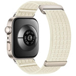 Cinturino per orologio xDfind in nylon traspirante a due sezioni con chiusura a strappo., For Huawei Watch Fit 5 / Fit 5 Pro / Fit 4