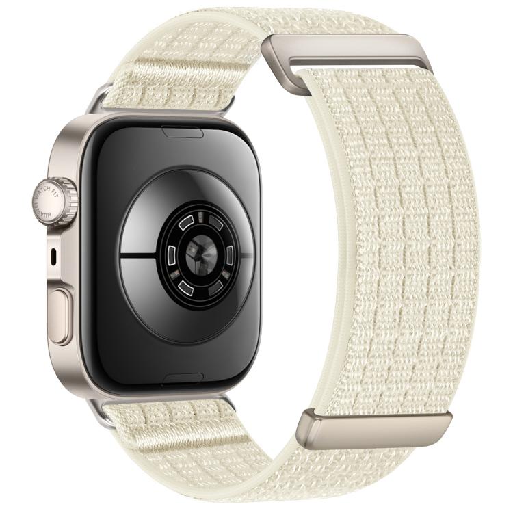 Cinturino per orologio xDfind in nylon traspirante a due sezioni con chiusura a strappo., For Huawei Watch Fit 5 / Fit 5 Pro / Fit 4
