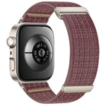 Cinturino per orologio xDfind in nylon traspirante a due sezioni con chiusura a strappo., For Huawei Watch Fit 5 / Fit 5 Pro / Fit 4