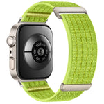 Cinturino per orologio xDfind in nylon traspirante a due sezioni con chiusura a strappo., For Huawei Watch Fit 5 / Fit 5 Pro / Fit 4