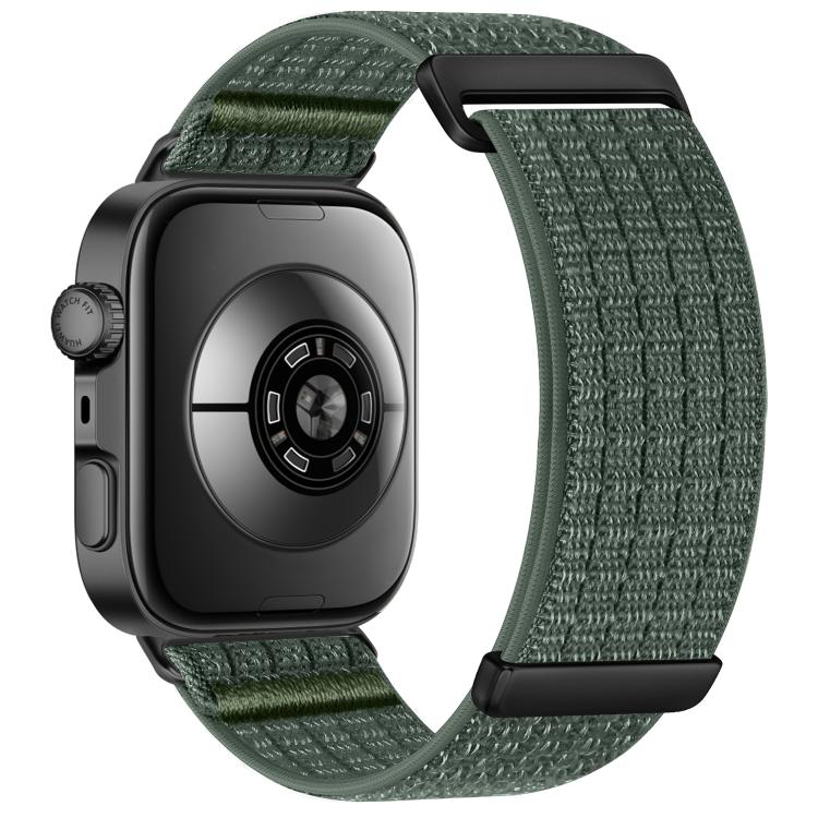 Cinturino per orologio xDfind in nylon traspirante a due sezioni con chiusura a strappo., For Huawei Watch Fit 5 / Fit 5 Pro / Fit 4