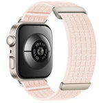 Cinturino per orologio xDfind in nylon traspirante a due sezioni con chiusura a strappo., For Huawei Watch Fit 5 / Fit 5 Pro / Fit 4