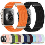 Cinturino per orologio xDfind in nylon traspirante a due sezioni con chiusura a strappo., For Huawei Watch Fit 5 / Fit 5 Pro / Fit 4