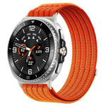Cinturino per orologio xDfind in nylon traspirante con chiusura a strappo., For Galaxy Watch8 / Watch8 Classic