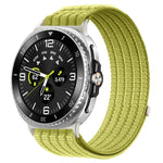 Cinturino per orologio xDfind in nylon traspirante con chiusura a strappo., For Galaxy Watch8 / Watch8 Classic