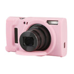 Custodia protettiva in morbido silicone per fotocamera, For Canon PowerShot ELPH 360 HS / IXY 650