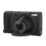 Custodia protettiva in morbido silicone per fotocamera, For Canon PowerShot ELPH 360 HS / IXY 650