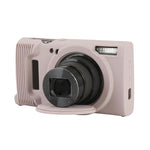 Custodia protettiva in morbido silicone per fotocamera, For Canon PowerShot ELPH 360 HS / IXY 650