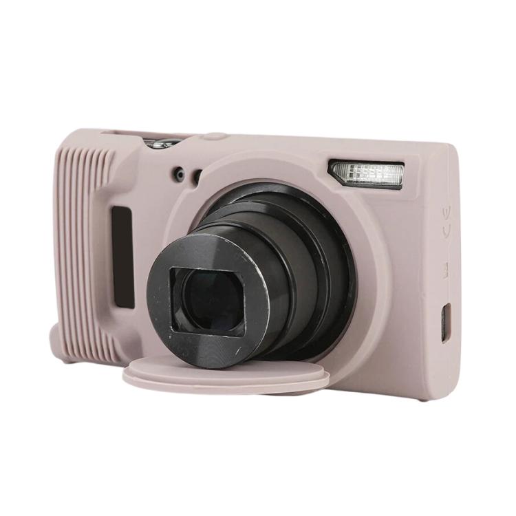 Custodia protettiva in morbido silicone per fotocamera, For Canon PowerShot ELPH 360 HS / IXY 650