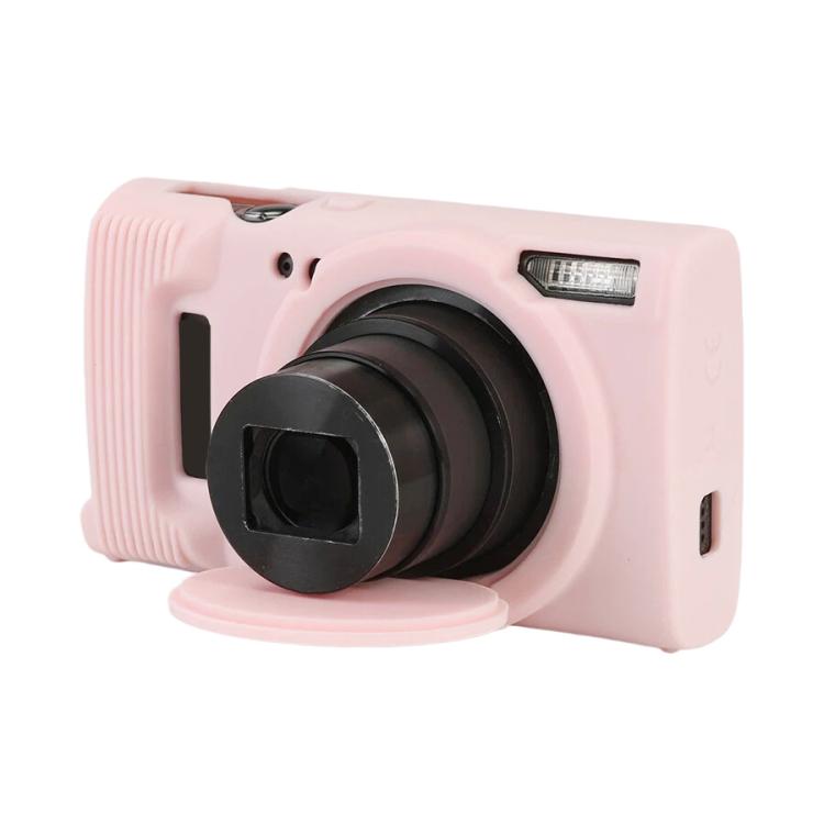 Custodia protettiva in morbido silicone per fotocamera, For Canon PowerShot ELPH 360 HS / IXY 650
