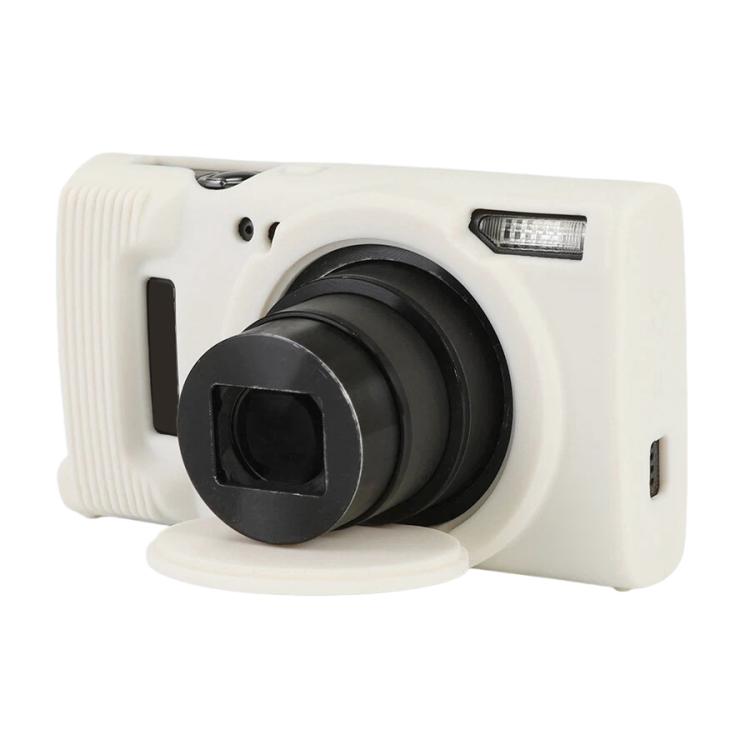 Custodia protettiva in morbido silicone per fotocamera, For Canon PowerShot ELPH 360 HS / IXY 650
