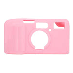 Custodia protettiva in morbido silicone per fotocamera, For Kodak Snapic A1
