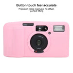 Custodia protettiva in morbido silicone per fotocamera, For Kodak Snapic A1