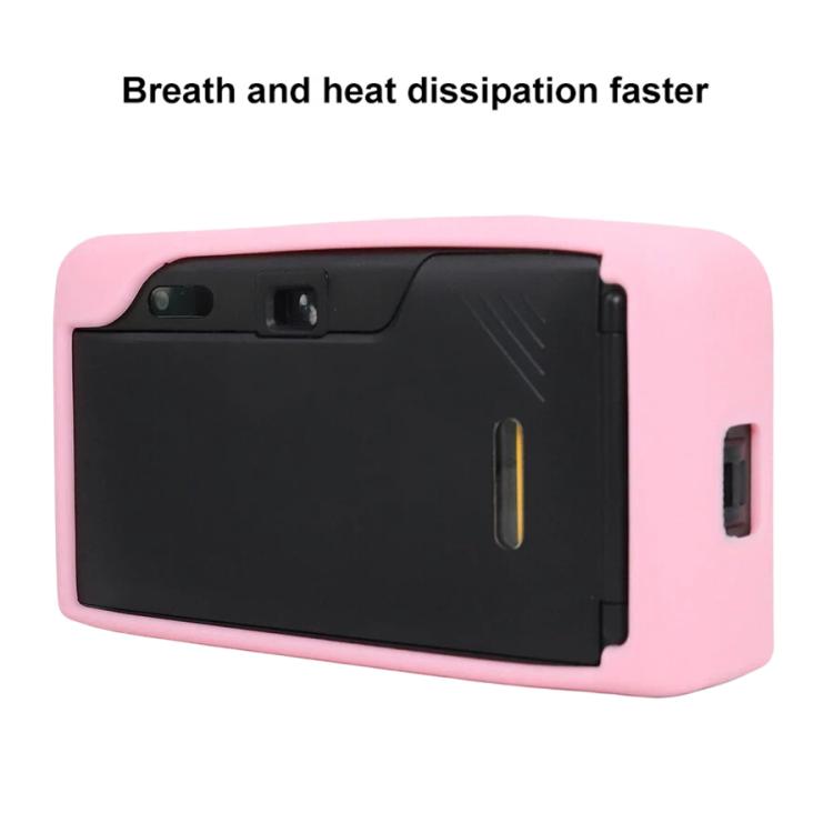 Custodia protettiva in morbido silicone per fotocamera, For Kodak Snapic A1