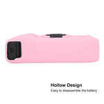 Custodia protettiva in morbido silicone per fotocamera, For Kodak Snapic A1