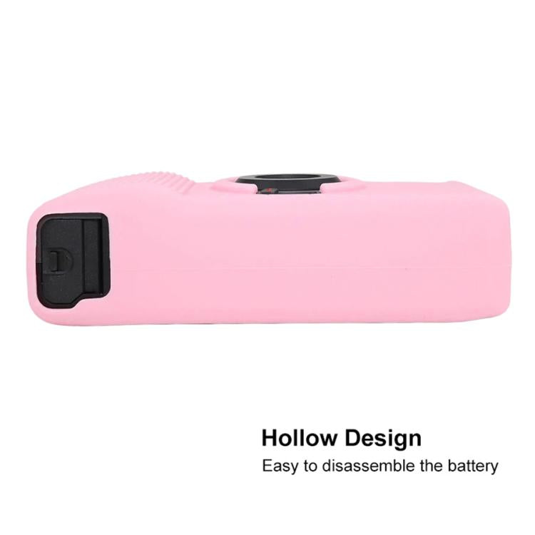 Custodia protettiva in morbido silicone per fotocamera, For Kodak Snapic A1