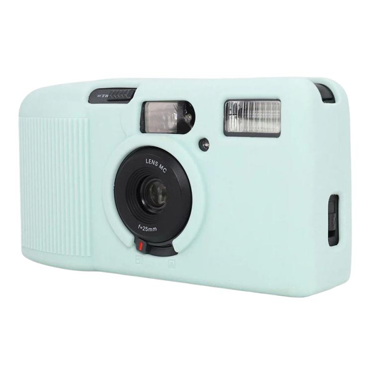 Custodia protettiva in morbido silicone per fotocamera, For Kodak Snapic A1