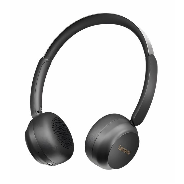 Auricolari Bluetooth Lenovo EB300 over-ear con intelligenza artificiale e riduzione del rumore durante le chiamate., EB300