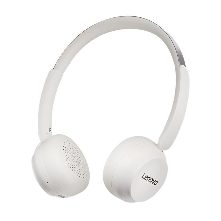 Auricolari Bluetooth Lenovo EB300 over-ear con intelligenza artificiale e riduzione del rumore durante le chiamate., EB300