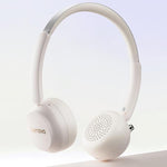 Auricolari Bluetooth Lenovo EB300 over-ear con intelligenza artificiale e riduzione del rumore durante le chiamate., EB300