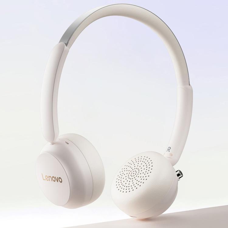 Auricolari Bluetooth Lenovo EB300 over-ear con intelligenza artificiale e riduzione del rumore durante le chiamate., EB300