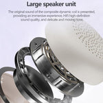 Auricolari Bluetooth Lenovo EB300 over-ear con intelligenza artificiale e riduzione del rumore durante le chiamate., EB300