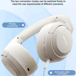 Auricolari Bluetooth Lenovo EB325 over-ear con doppia modalità e riduzione intelligente del rumore., EB325