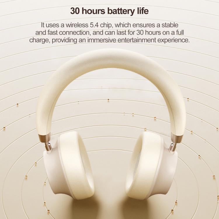 Auricolari Bluetooth Lenovo TB300 over-ear con doppia modalità e riduzione intelligente del rumore., TB300